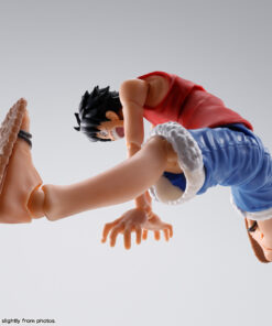 MONKEY.D.LUFFY - Romance Dawn 1/12 Scale Action Figure (2nd Reissue) - Image 4