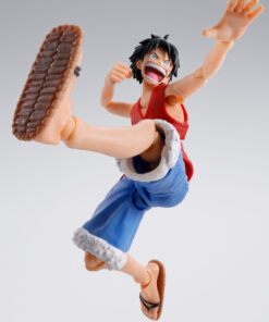 MONKEY.D.LUFFY - Romance Dawn 1/12 Scale Action Figure (2nd Reissue) - Image 5