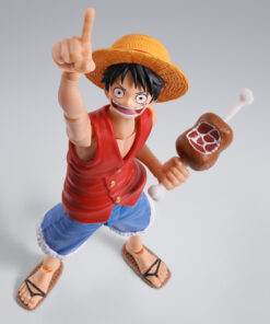 MONKEY.D.LUFFY - Romance Dawn 1/12 Scale Action Figure (2nd Reissue) - Image 7