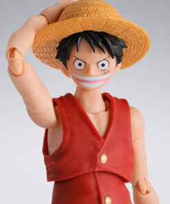 MONKEY.D.LUFFY - Romance Dawn 1/12 Scale Action Figure (2nd Reissue) - Image 8