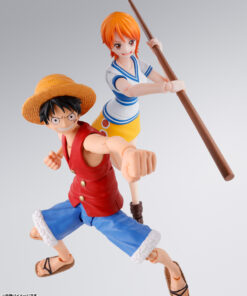 MONKEY.D.LUFFY - Romance Dawn 1/12 Scale Action Figure (2nd Reissue) - Image 9