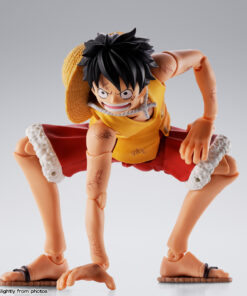 Alternative view of MONKEY.D.LUFFY - Marineford Arc 1/12 Scale Action Figure