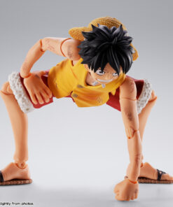 MONKEY.D.LUFFY - Marineford Arc 1/12 Scale Action Figure - Image 3