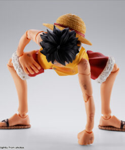 MONKEY.D.LUFFY - Marineford Arc 1/12 Scale Action Figure - Image 4