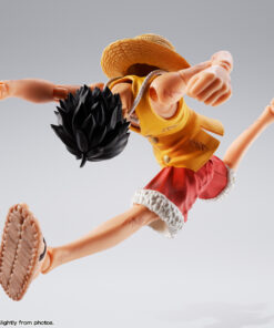 MONKEY.D.LUFFY - Marineford Arc 1/12 Scale Action Figure - Image 5