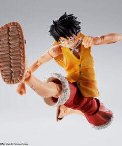 MONKEY.D.LUFFY - Marineford Arc 1/12 Scale Action Figure - Image 6