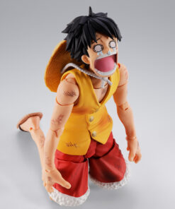 MONKEY.D.LUFFY - Marineford Arc 1/12 Scale Action Figure - Image 7