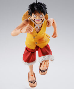 MONKEY.D.LUFFY - Marineford Arc 1/12 Scale Action Figure - Image 8