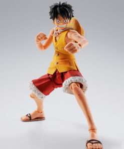 MONKEY.D.LUFFY - Marineford Arc 1/12 Scale Action Figure - Image 9