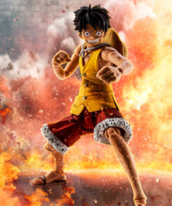 MONKEY.D.LUFFY - Marineford Arc 1/12 Scale Action Figure - Image 11