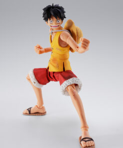 MONKEY.D.LUFFY - Marineford Arc 1/12 Scale Action Figure