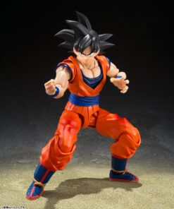 Son Goku - The Kind-Hearted Saiyan 1/12 Action Figure - Image 3