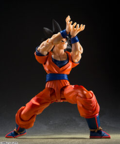 Son Goku - The Kind-Hearted Saiyan 1/12 Action Figure - Image 4