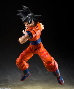 Son Goku - The Kind-Hearted Saiyan 1/12 Action Figure - Image 5