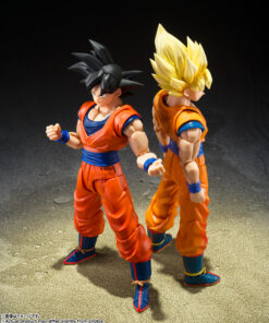 Son Goku - The Kind-Hearted Saiyan 1/12 Action Figure - Image 8