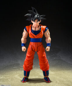 Son Goku - The Kind-Hearted Saiyan 1/12 Action Figure