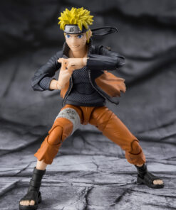 Alternative view of Naruto Uzumaki - The Power To Unite 1/12 Scale Action Figure