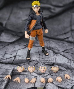 Naruto Uzumaki - The Power To Unite 1/12 Scale Action Figure - Image 8
