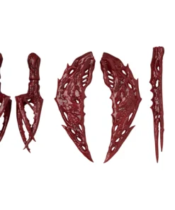 Venom: Let There Be Carnage MAFEX No.323 Carnage Action Figure - Image 11