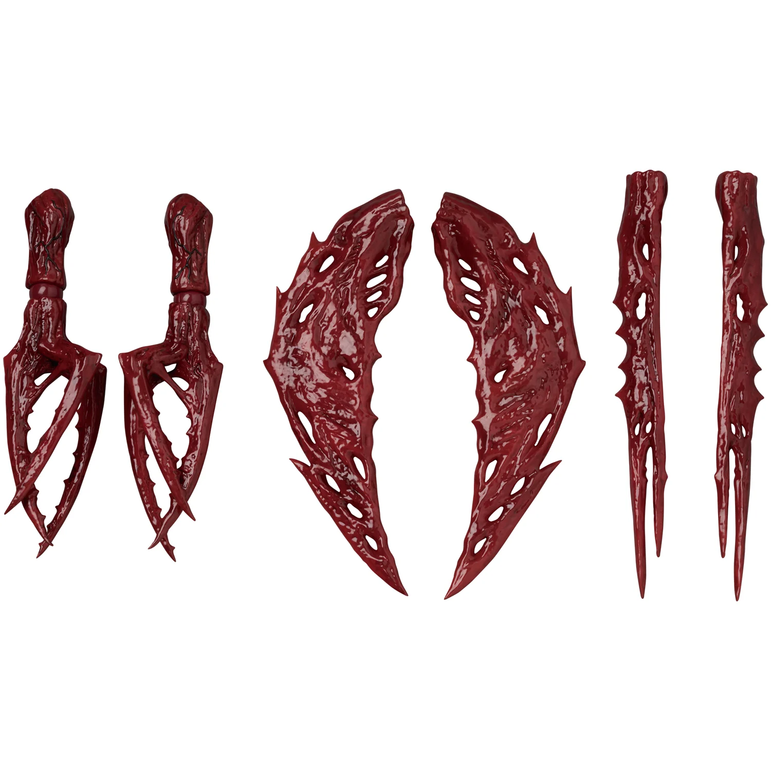 Venom: Let There Be Carnage MAFEX No.323 Carnage Action Figure - Image 11