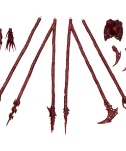 Venom: Let There Be Carnage MAFEX No.323 Carnage Action Figure - Image 12