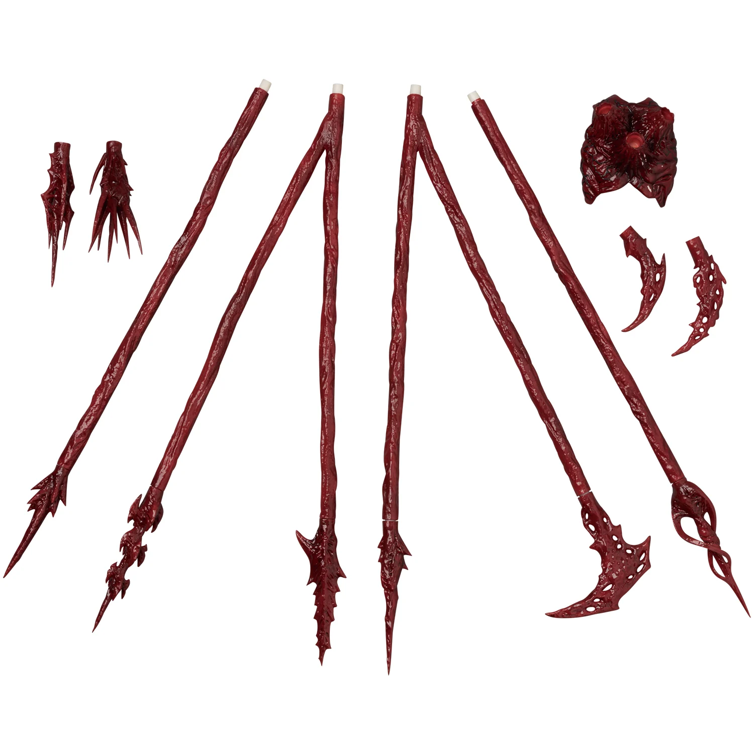 Venom: Let There Be Carnage MAFEX No.323 Carnage Action Figure - Image 12