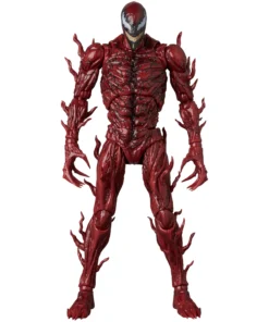 Venom: Let There Be Carnage MAFEX No.323 Carnage Action Figure - Image 3