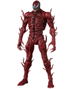 Venom: Let There Be Carnage MAFEX No.323 Carnage Action Figure - Image 4