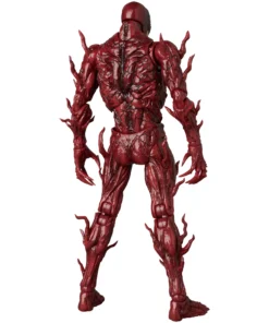 Venom: Let There Be Carnage MAFEX No.323 Carnage Action Figure - Image 5