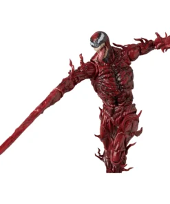 Venom: Let There Be Carnage MAFEX No.323 Carnage Action Figure - Image 6