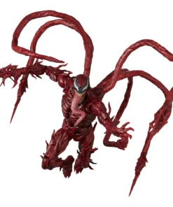Venom: Let There Be Carnage MAFEX No.323 Carnage Action Figure - Image 7