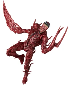 Venom: Let There Be Carnage MAFEX No.323 Carnage Action Figure - Image 8