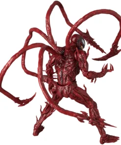 Venom: Let There Be Carnage MAFEX No.323 Carnage Action Figure - Image 9