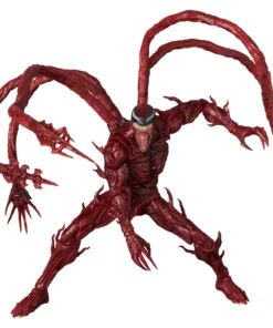 Venom: Let There Be Carnage MAFEX No.323 Carnage Action Figure - Image 10