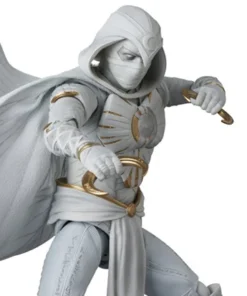Alternative view of Marvel MAFEX No.322 Moon Knight Action Figure