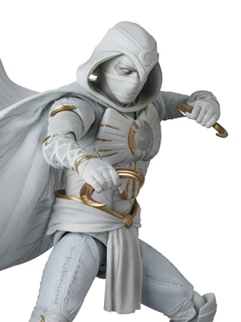 Marvel MAFEX No.322 Moon Knight Action Figure - Image 2