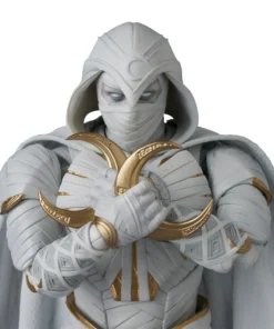 Marvel MAFEX No.322 Moon Knight Action Figure - Image 11