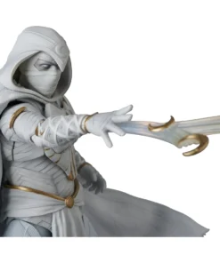 Marvel MAFEX No.322 Moon Knight Action Figure - Image 13