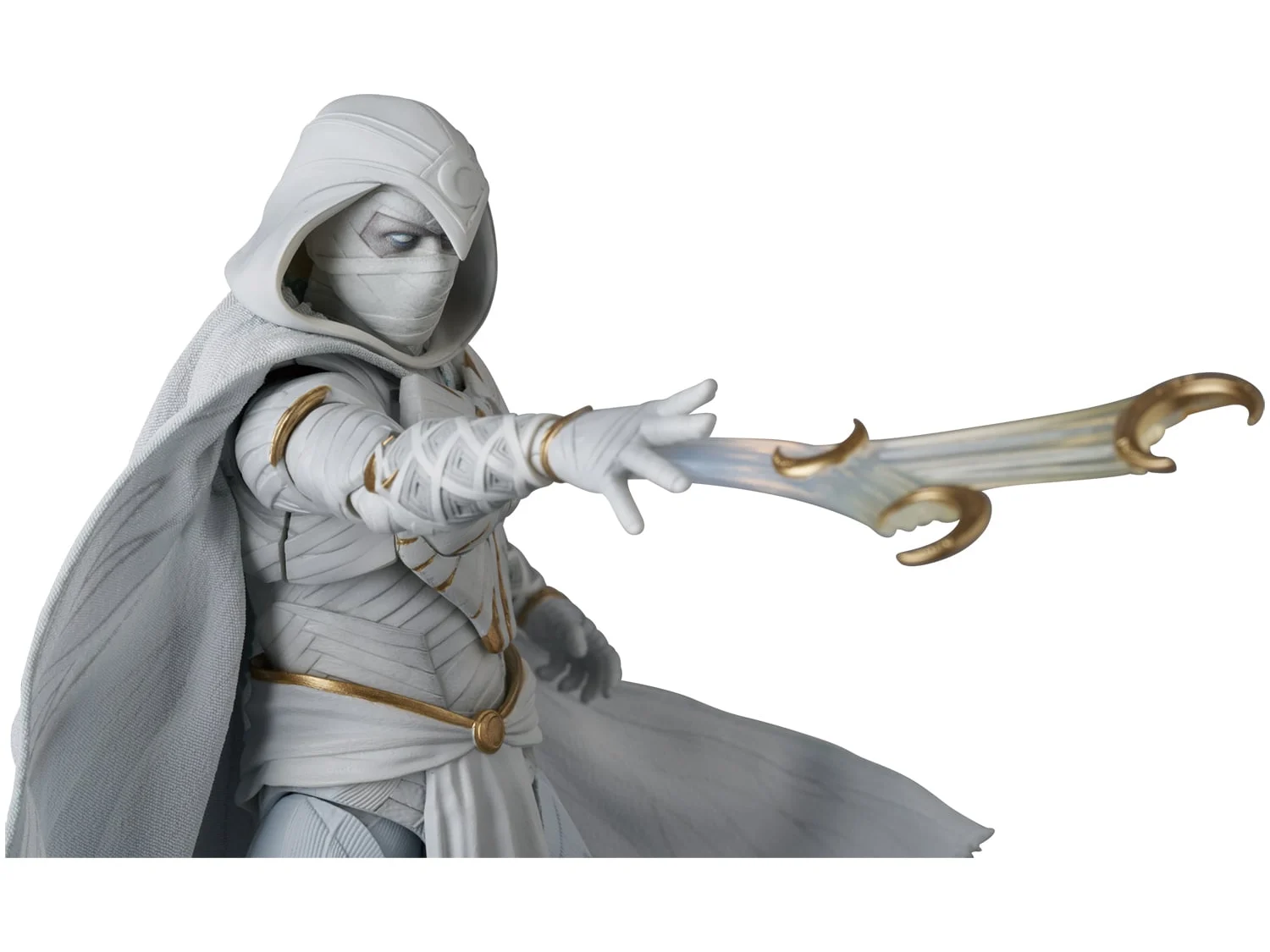 Marvel MAFEX No.322 Moon Knight Action Figure - Image 13