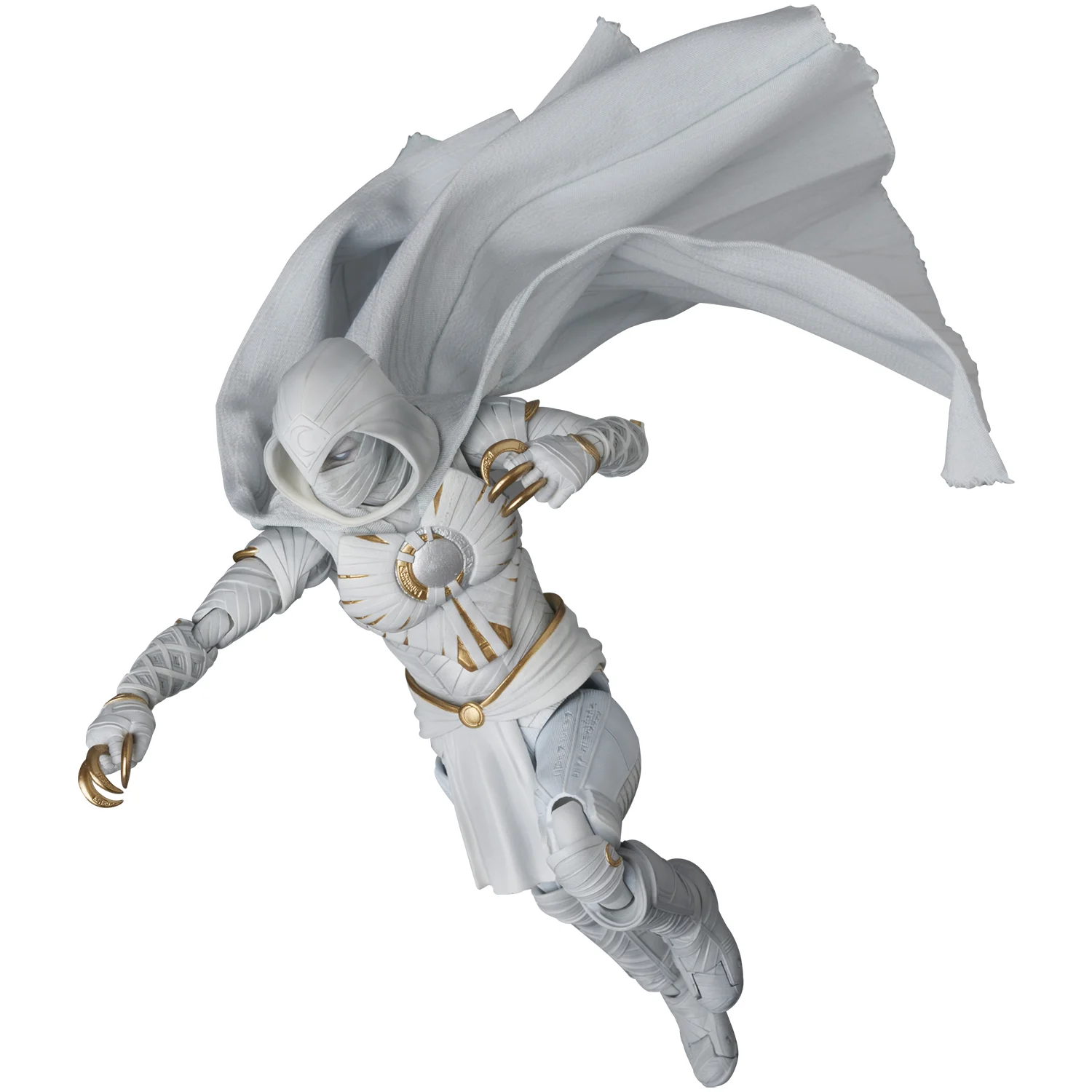 Marvel MAFEX No.322 Moon Knight Action Figure - Image 4