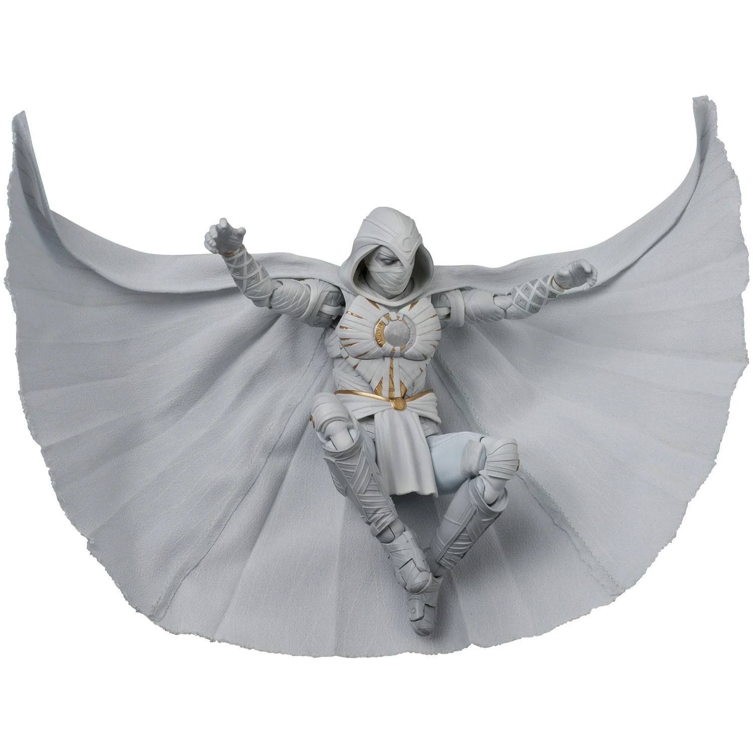 Marvel MAFEX No.322 Moon Knight Action Figure - Image 5