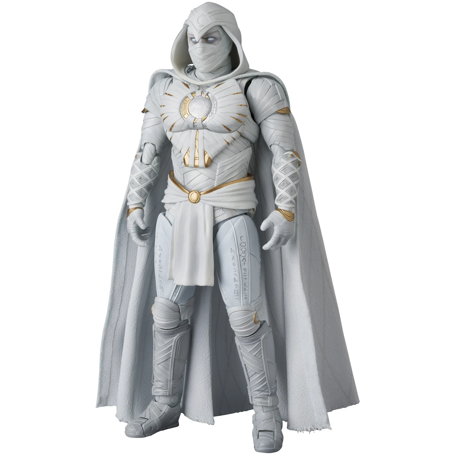 Marvel MAFEX No.322 Moon Knight Action Figure - Image 7