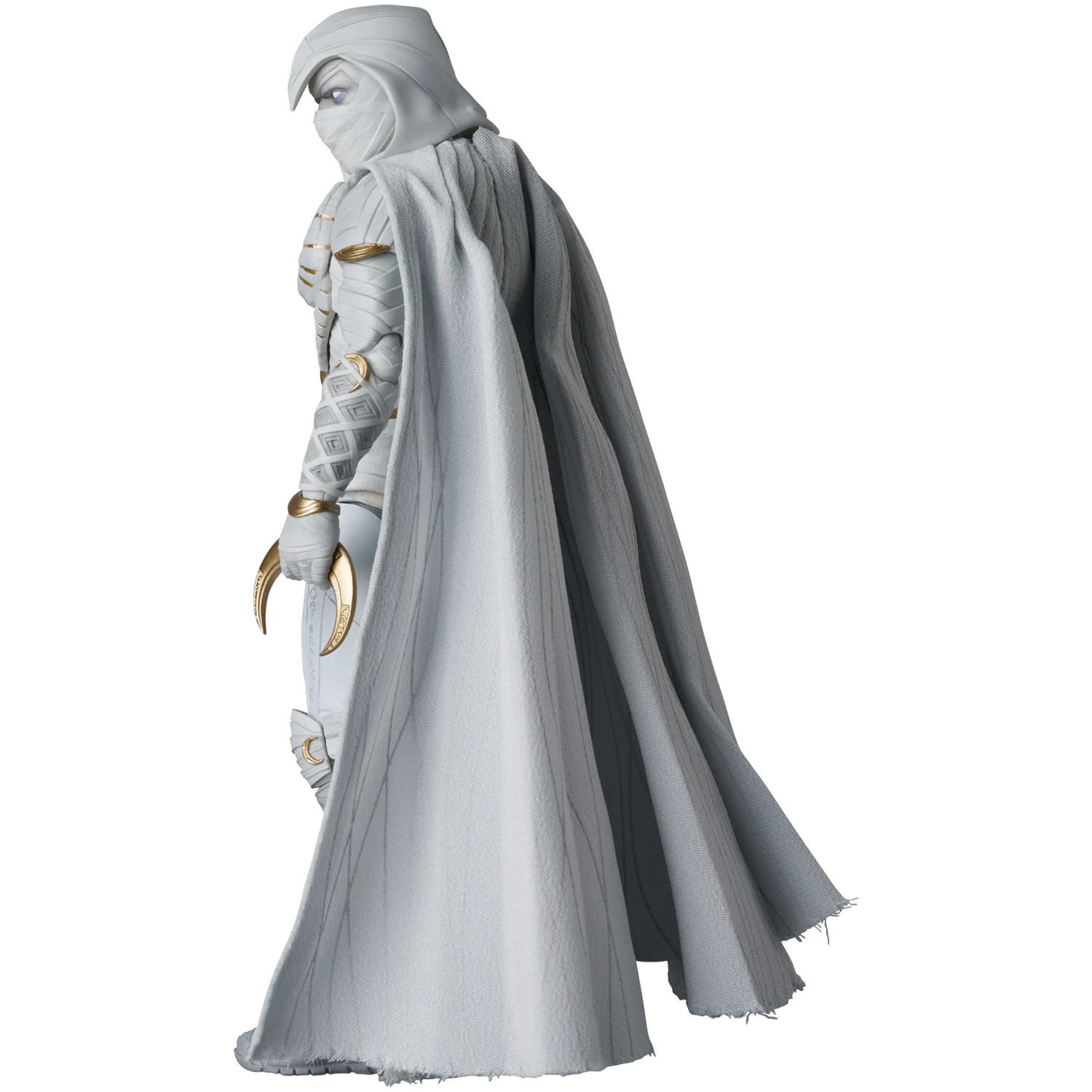 Marvel MAFEX No.322 Moon Knight Action Figure - Image 8