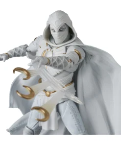 Marvel MAFEX No.322 Moon Knight Action Figure - Image 10