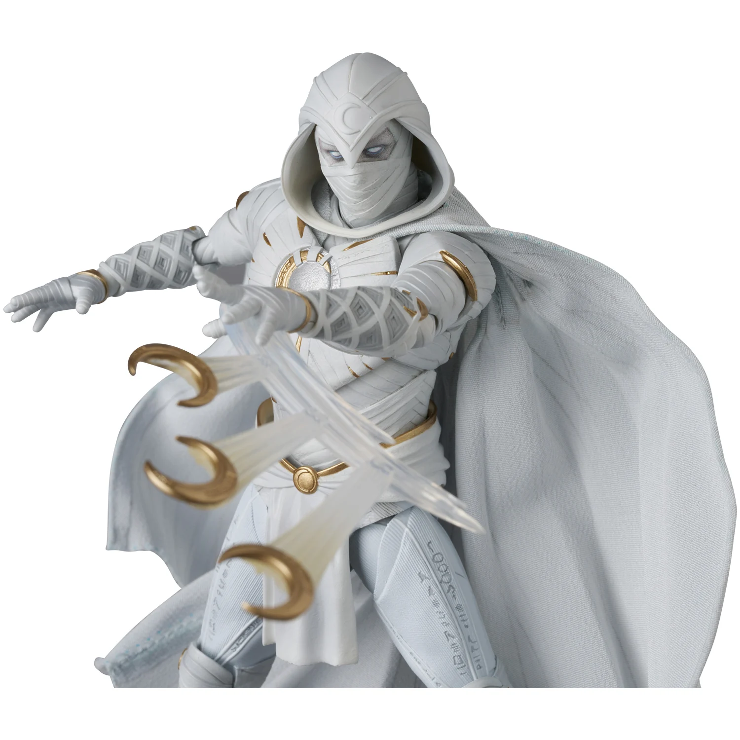 Marvel MAFEX No.322 Moon Knight Action Figure - Image 10