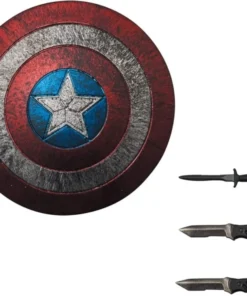 Captain America: The Winter Soldier MAFEX No.203 Winter Soldier Action Figure (Reissue) - Image 11