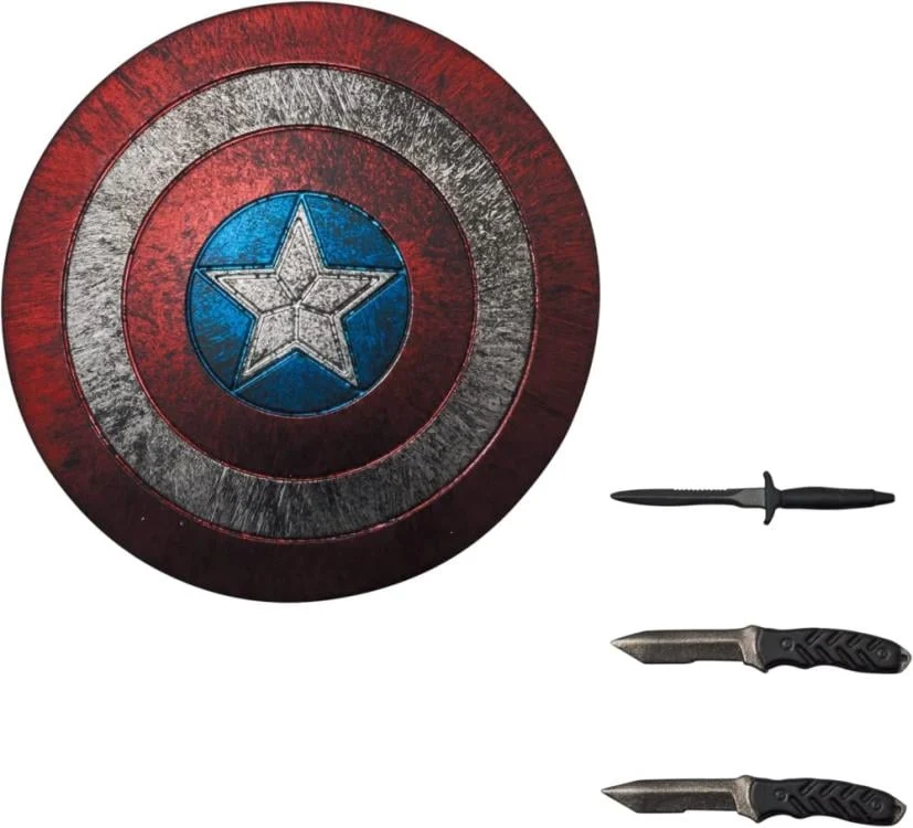 Captain America: The Winter Soldier MAFEX No.203 Winter Soldier Action Figure (Reissue) - Image 11