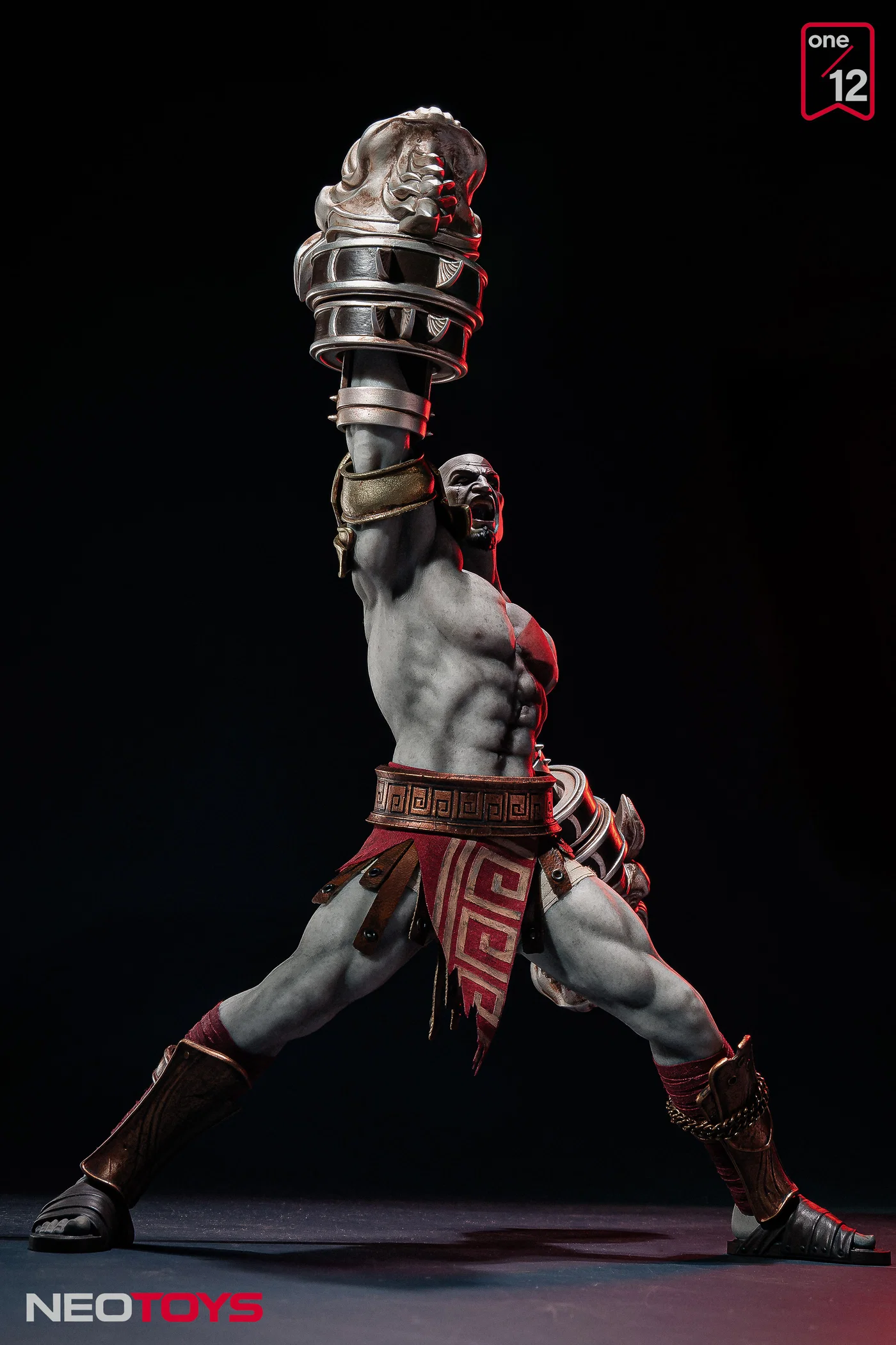 GODSLAYER NEO-001 1/12 Scale Action Figure - Image 3