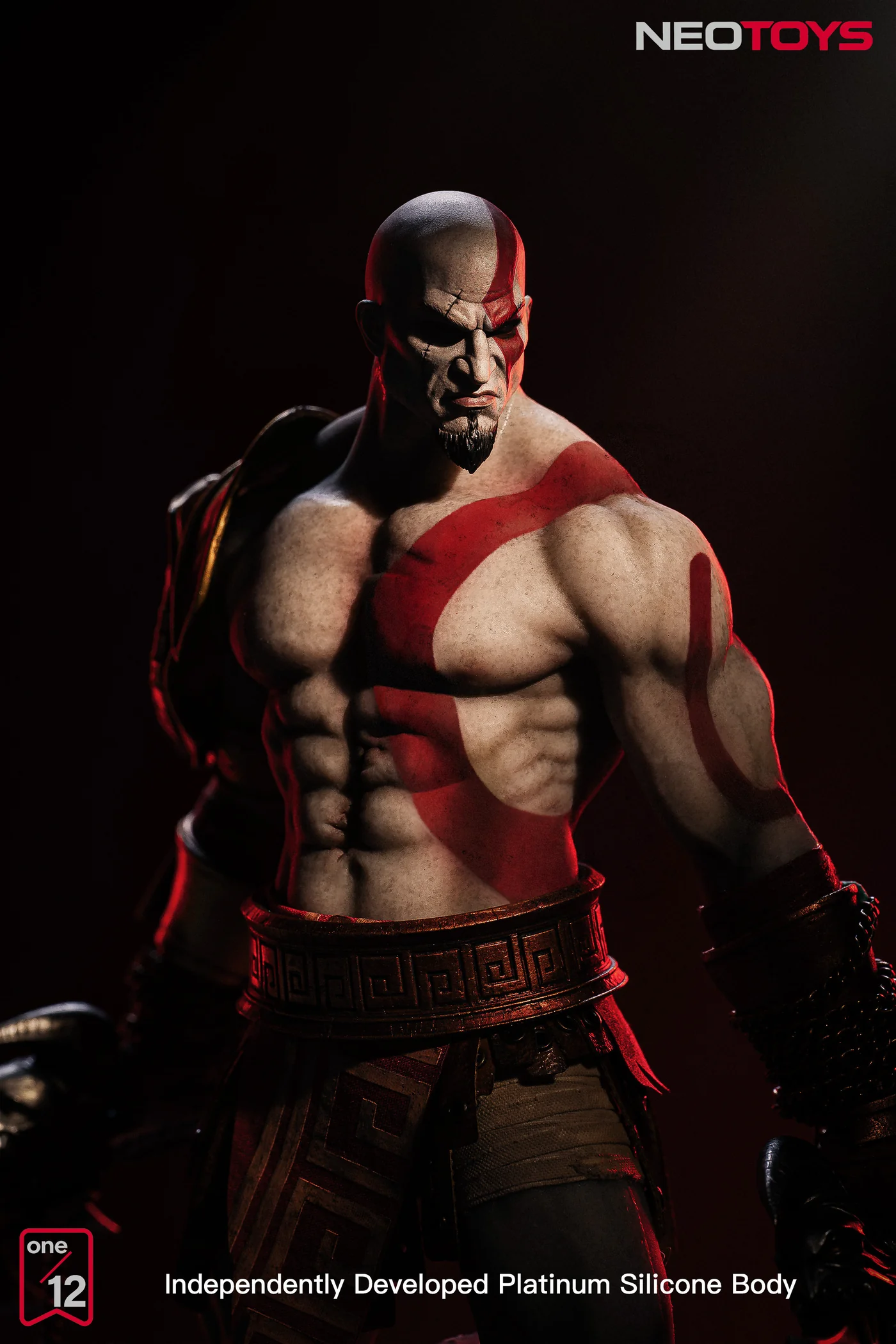 GODSLAYER NEO-001 1/12 Scale Action Figure - Image 8