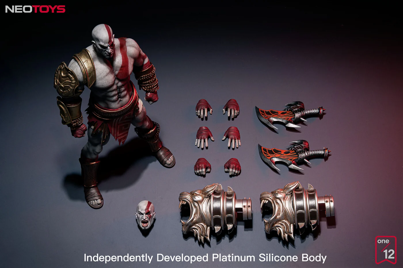 GODSLAYER NEO-001 1/12 Scale Action Figure - Image 2